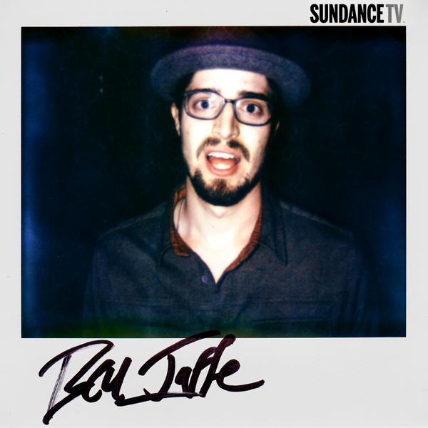 Portroids from Sundance Film Festival 2015 - Ben Jaffe