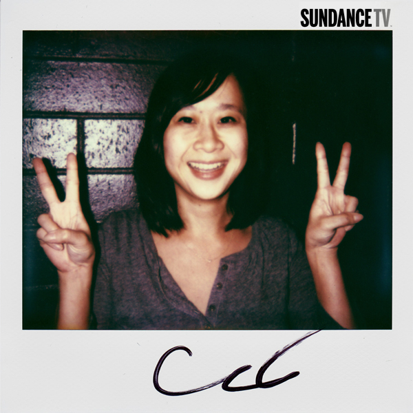 Portroids from Sundance Film Festival 2015 - Chau Hoang