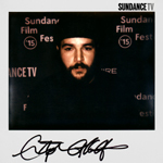 Portroids from Sundance Film Festival 2015 - Christopher Abbott