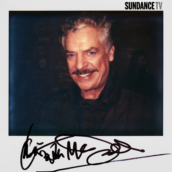 Portroids from Sundance Film Festival 2015 - Christopher McDonald