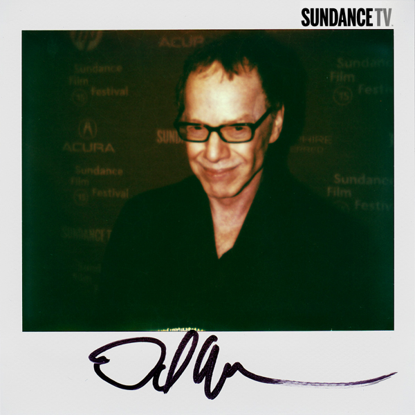 Portroids from Sundance Film Festival 2015 - Danny Elfman