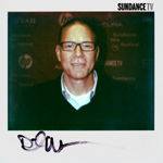 Portroids from Sundance Film Festival 2015 - David Warshofsky