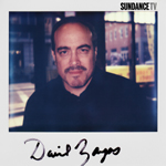Portroids: Portroid of David Zayas
