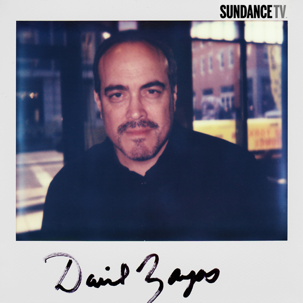 Portroids from Sundance Film Festival 2015 - David Zayas