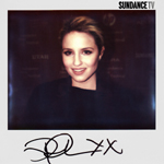 Portroids from Sundance Film Festival 2015 - Dianna Agron