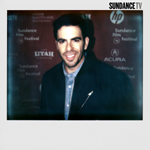 Portroids from Sundance Film Festival 2015 - Eli Roth