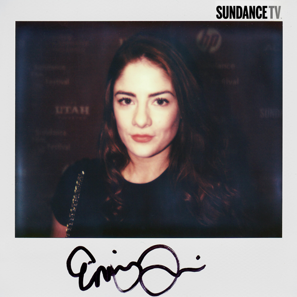 Portroids from Sundance Film Festival 2015 - Emily Tremaine