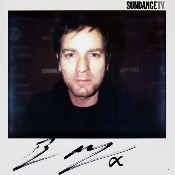 Portroids from Sundance Film Festival 2015 - Ewan McGregor