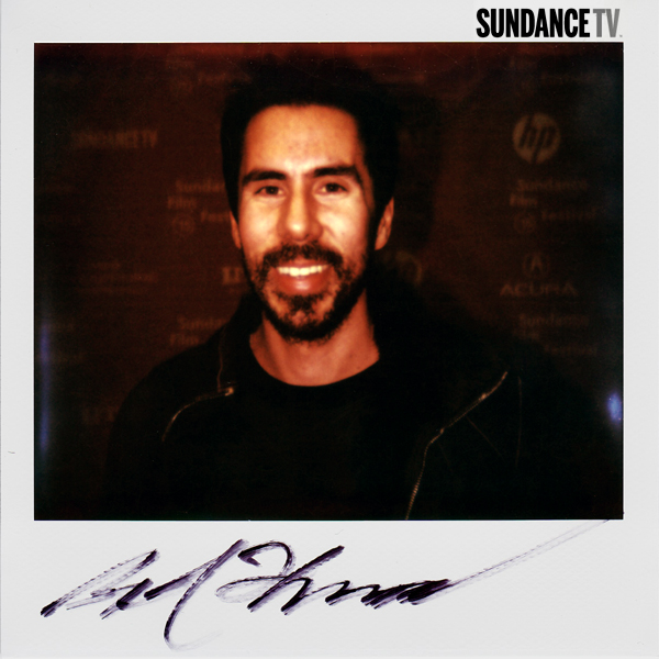 Portroids from Sundance Film Festival 2015 - Gabriel Hammond