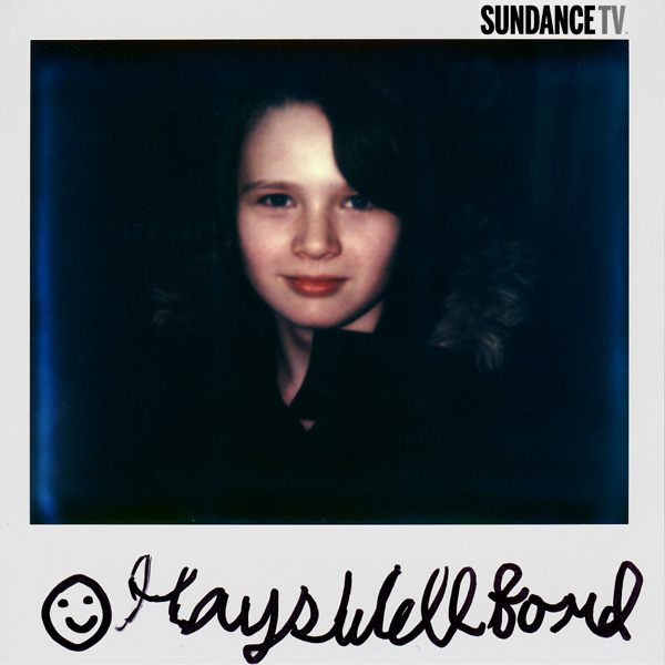 Portroids from Sundance Film Festival 2015 - Hays Wellford