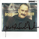 Portroids from Sundance Film Festival 2015 - Jake the Snake Roberts