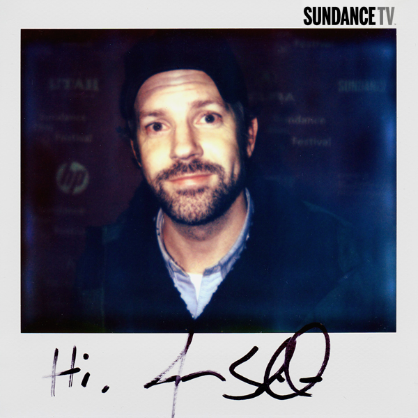 Portroids from Sundance Film Festival 2015 - Jason Sudeikis