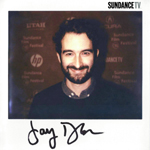Portroids from Sundance Film Festival 2015 - Jay Duplass