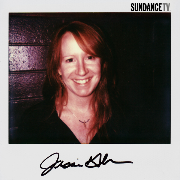 Portroids from Sundance Film Festival 2015 - Jessica Gleason