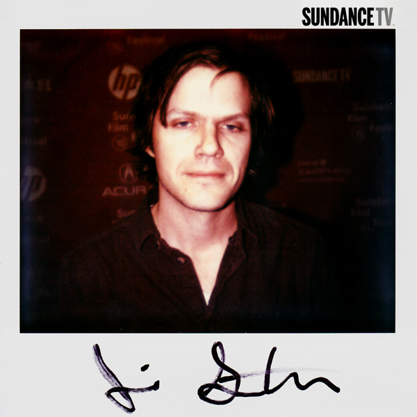 Portroids from Sundance Film Festival 2015 - Jim Strouse