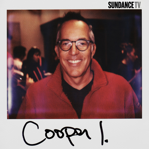 Portroids from Sundance Film Festival 2015 - John Cooper