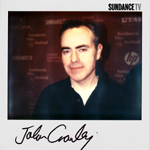 Portroids from Sundance Film Festival 2015 - John Crowley