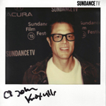Portroids from Sundance Film Festival 2015 - Johnny Knoxville