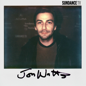 Portroids from Sundance Film Festival 2015 - Jon Watts