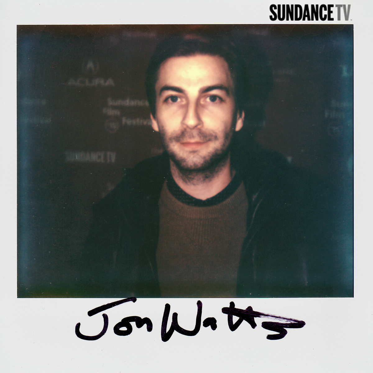 Portroids from Sundance Film Festival 2015 - Jon Watts
