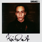 Portroids from Sundance Film Festival 2015 - Keir Gilchrist