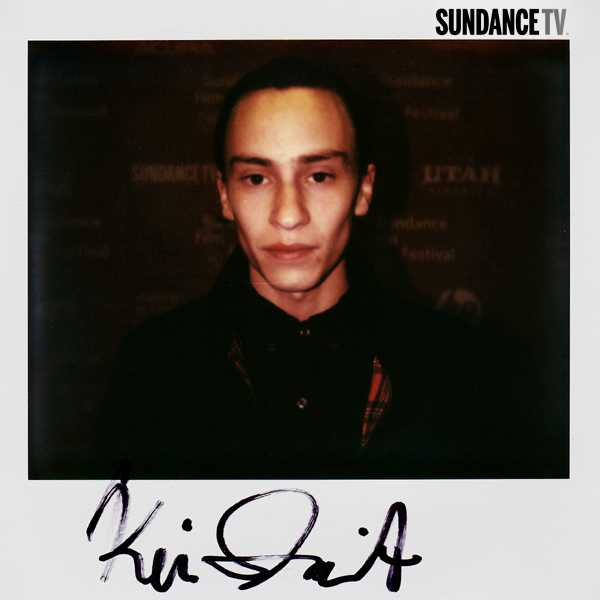 Portroids from Sundance Film Festival 2015 - Keir Gilchrist