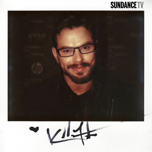 Portroids from Sundance Film Festival 2015 - Kellan Lutz