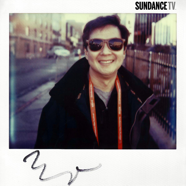 Portroids from Sundance Film Festival 2015 - Ken Jeong