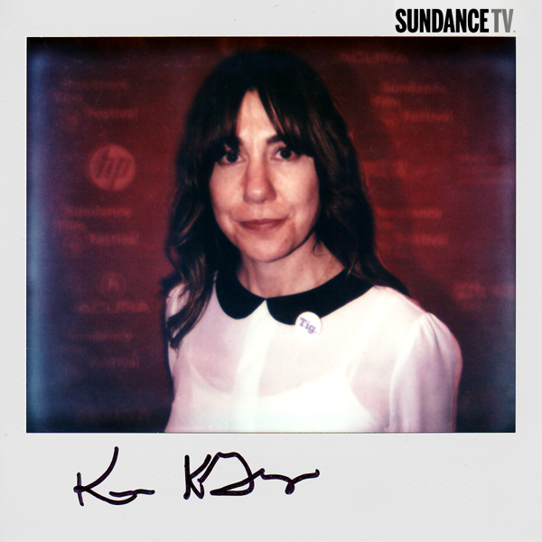 Portroids from Sundance Film Festival 2015 - Kristina Goolsby