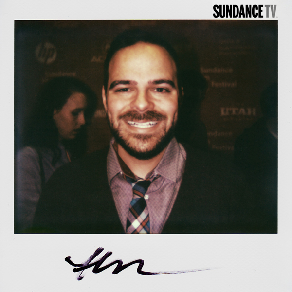Portroids from Sundance Film Festival 2015 - Kyle Patrick Alvarez