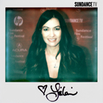 Portroids from Sundance Film Festival 2015 - Leilani Munter