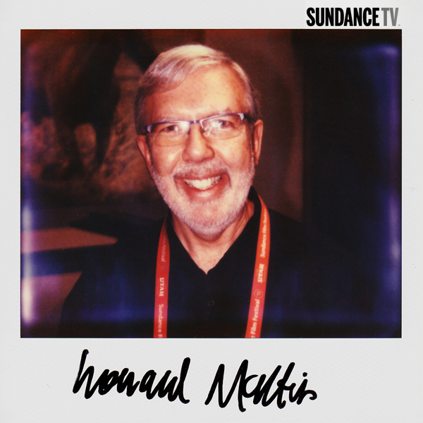 Portroids from Sundance Film Festival 2015 - Leonard Maltin