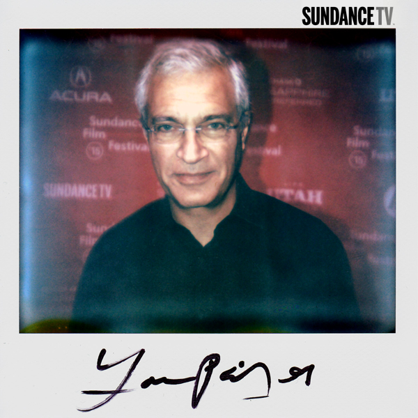 Portroids from Sundance Film Festival 2015 - Louis Psihoyos