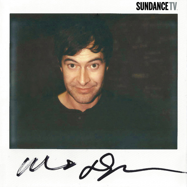 Portroids from Sundance Film Festival 2015 - Mark Duplass