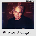 Portroids from Sundance Film Festival 2015 - Michael Almereyda