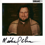 Portroids from Sundance Film Festival 2015 - Michael Chernus