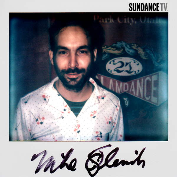 Portroids from Slamdance Film Festival 2015 - Mike Olenick