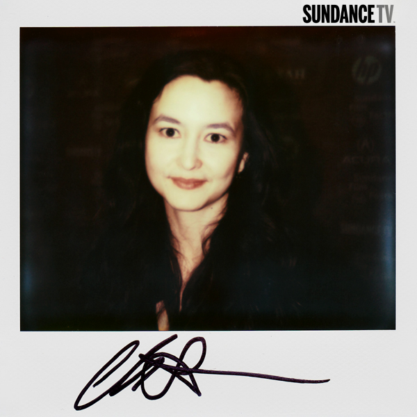 Portroids from Sundance Film Festival 2015 - Mora Stephens