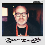 Portroids from Sundance Film Festival 2015 - Morgan Neville