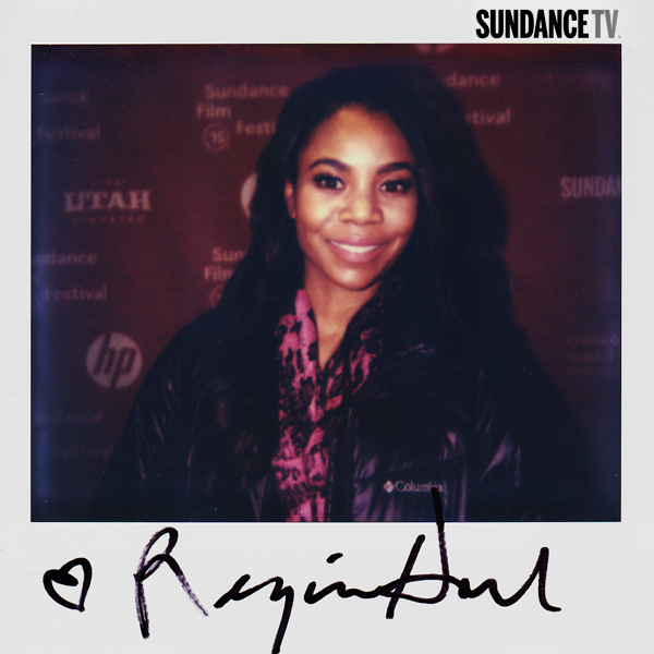 Portroids from Sundance Film Festival 2015 - Regina Hall