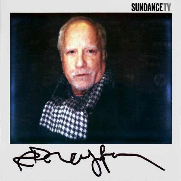 Portroids from Sundance Film Festival 2015 - Richard Dreyfuss