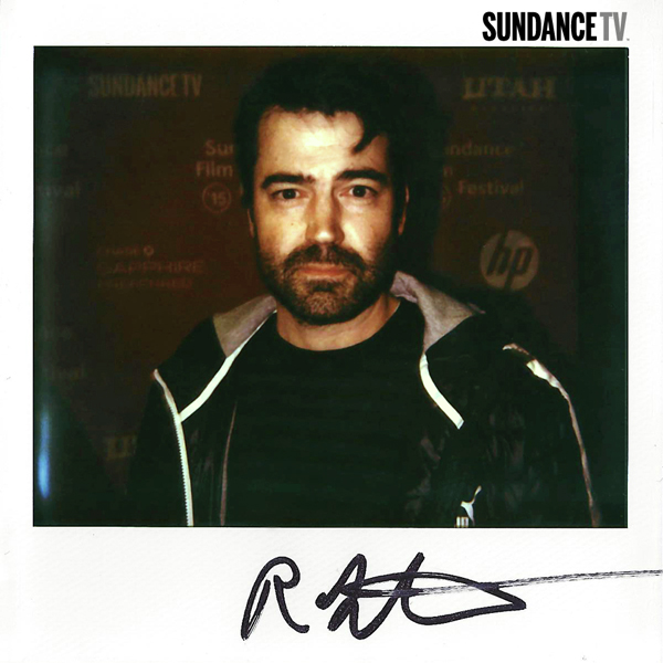 Portroids from Sundance Film Festival 2015 - Ron Livingston