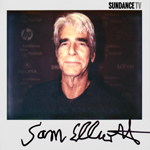 Portroids from Sundance Film Festival 2015 - Sam Elliott