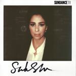 Portroids from Sundance Film Festival 2015 - Sarah Silverman