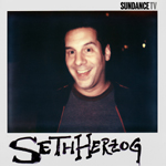 Portroids: Portroid of Seth Herzog