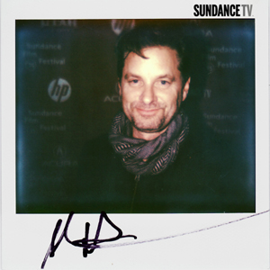 Portroids from Sundance Film Festival 2015 - Shea Whigham