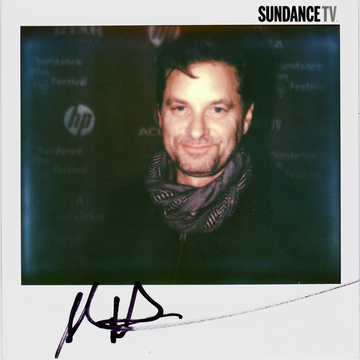 Portroids from Sundance Film Festival 2015 - Shea Whigham