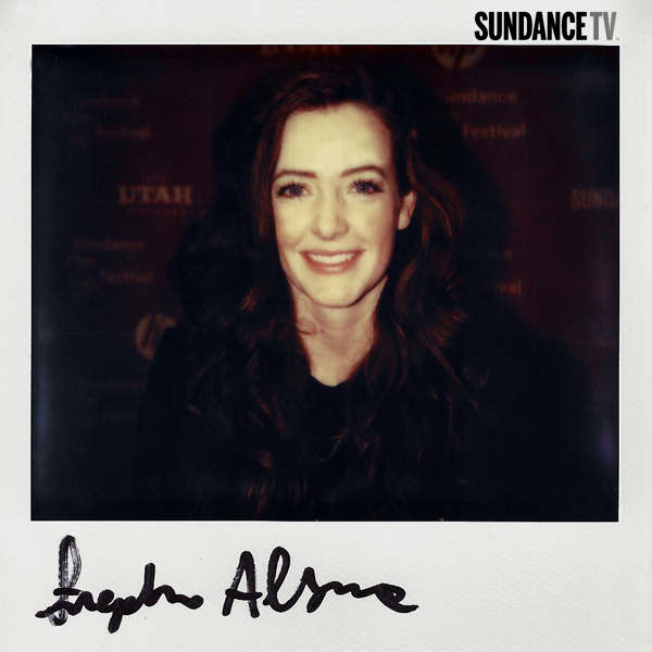Portroids from Sundance Film Festival 2015 - Stephanie Allynne