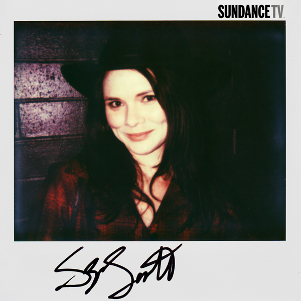 Portroids from Sundance Film Festival 2015 - Suzanne Santo