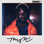 Portroids from Sundance Film Festival 2015 - Tunde Adebimpe